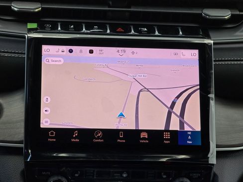 New 2025 Jeep Grand Cherokee L Limited image 8