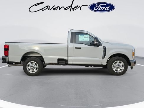 New 2026 Ford F350 XLT w/ 360-Degree Camera Package RWD image 4