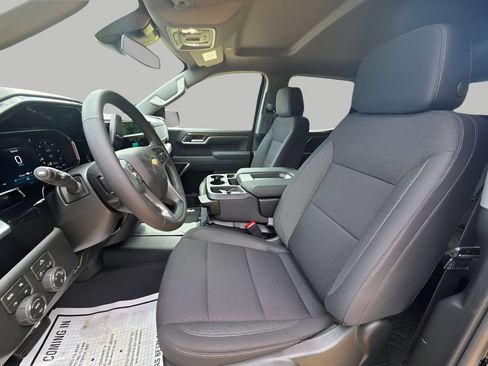 New 2026 Chevrolet Silverado 1500 LT w/ All Star Edition Plus AWD/4WD image 18