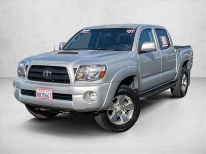 Used 2007 Toyota Tacoma PreRunner