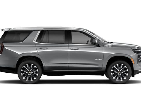 New 2026 Chevrolet Tahoe High Country AWD/4WD image 26