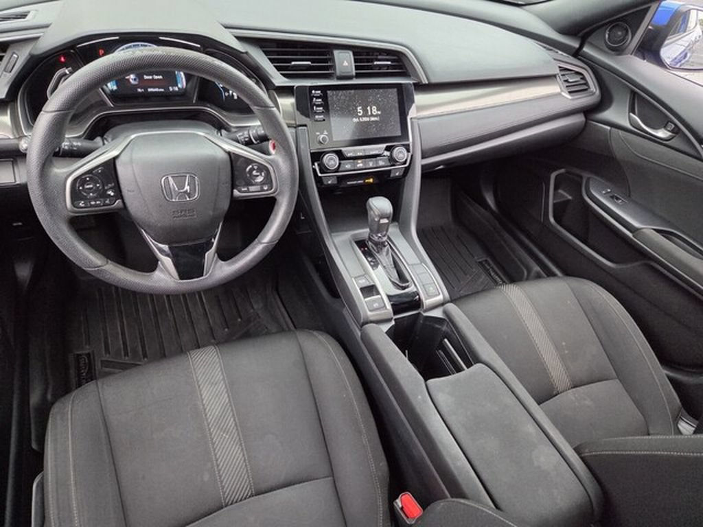 Used 2019 Honda Civic EX image 13