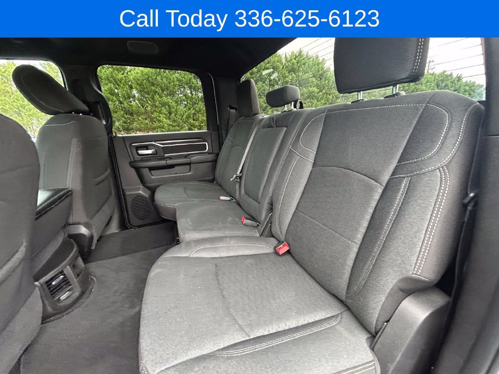 Used 2026 RAM 2500 Big Horn AWD/4WD image 18