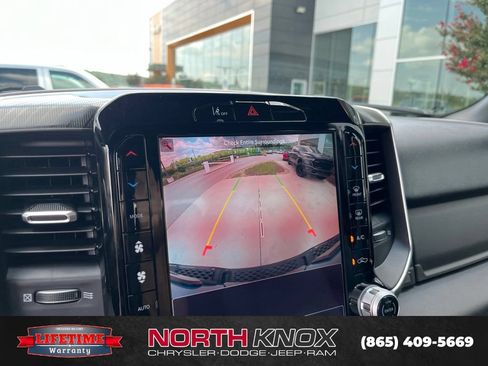New 2026 RAM 1500 Big Horn AWD/4WD image 12