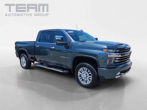 Used 2020 Chevrolet Silverado 2500 High Country w/ Safety Package II AWD/4WD image 1