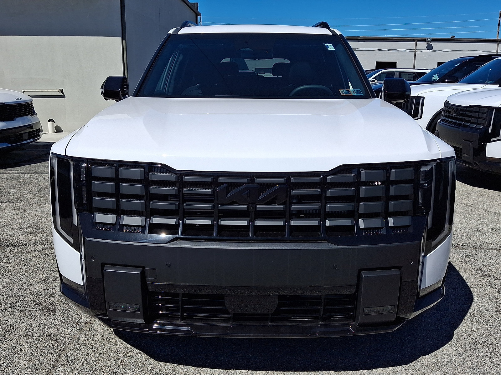 New 2027 Kia Telluride X-Line SX Prestige AWD/4WD image 3