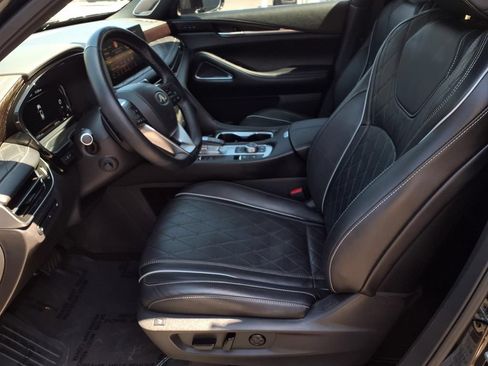 Used 2024 INFINITI QX60 Autograph w/ Cargo Package AWD/4WD image 16