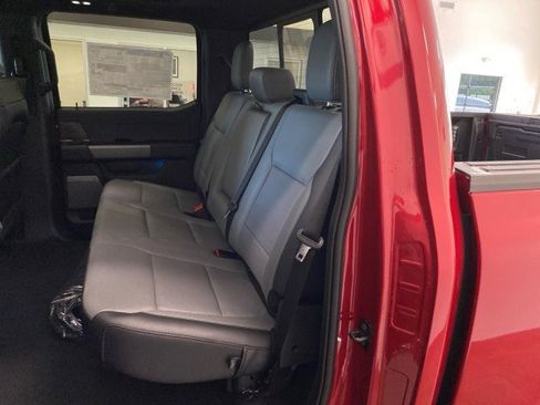 New 2025 Ford F150 Lightning Lariat w/ Max Trailer Tow Package image 9