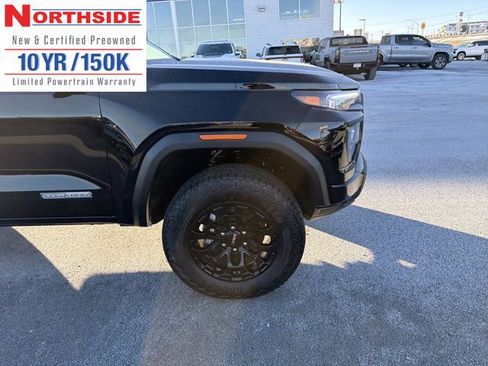 New 2026 GMC Canyon Elevation w/ Convenience Package image 4