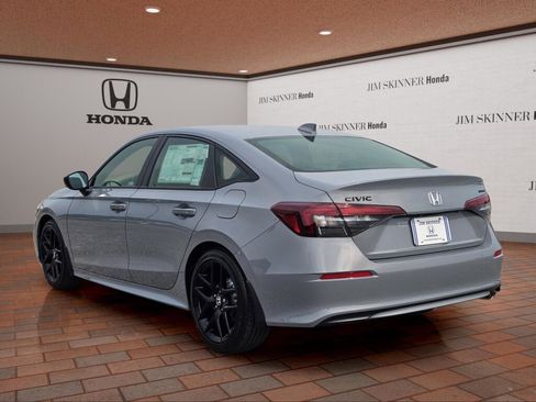 New 2026 Honda Civic Sport image 12
