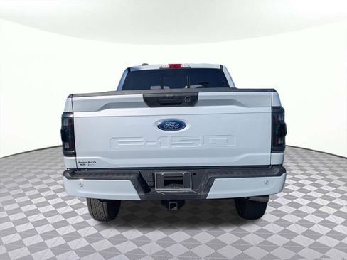 Used 2022 Ford F150 XLT w/ Equipment Group 301A Mid AWD/4WD image 4