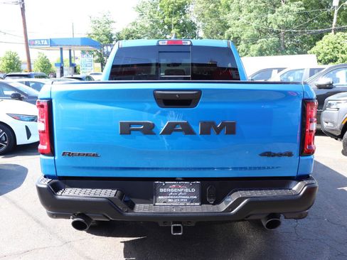 Used 2026 RAM 1500 Rebel w/ Rebel Level 1 Equipment Group AWD/4WD image 4