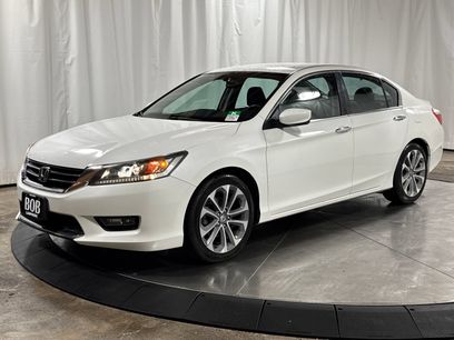 Used 2015 Honda Accord Sport