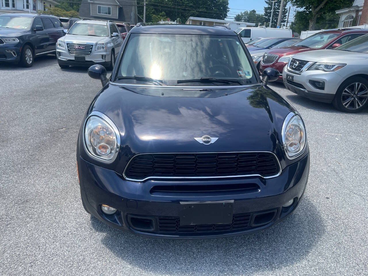 Used 2014 MINI Cooper Countryman S AWD/4WD image 3