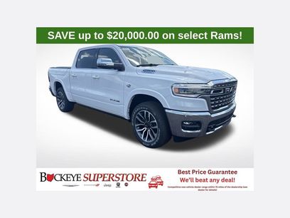 New 2026 RAM 1500 Limited