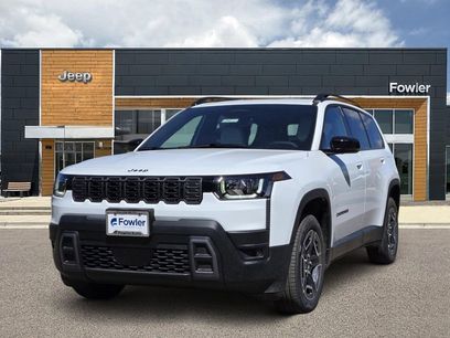New 2026 Jeep Cherokee Limited