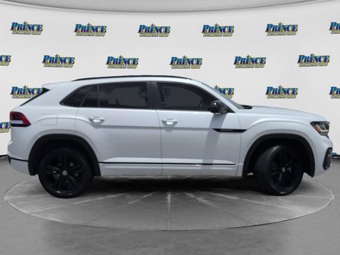 Used 2023 Volkswagen Atlas Cross Sport SEL AWD/4WD image 4
