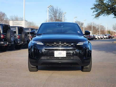 Used 2023 Land Rover Range Rover Evoque S image 2