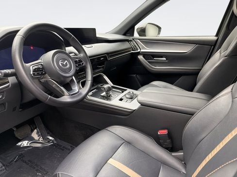 Used 2025 MAZDA CX-90 3.3 Turbo w/ Premium Plus Pkg AWD/4WD image 10