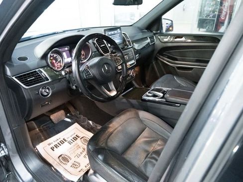Used 2018 Mercedes-Benz GLS 550 4MATIC image 16