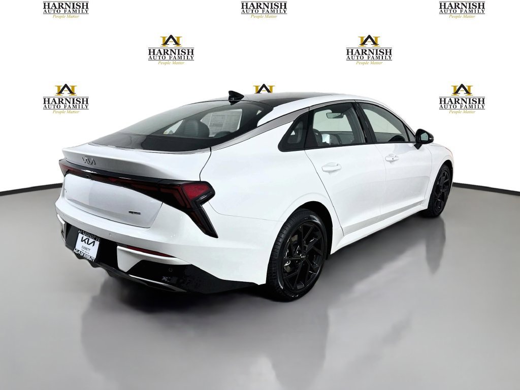 New 2027 Kia K5 GT-Line FWD image 7