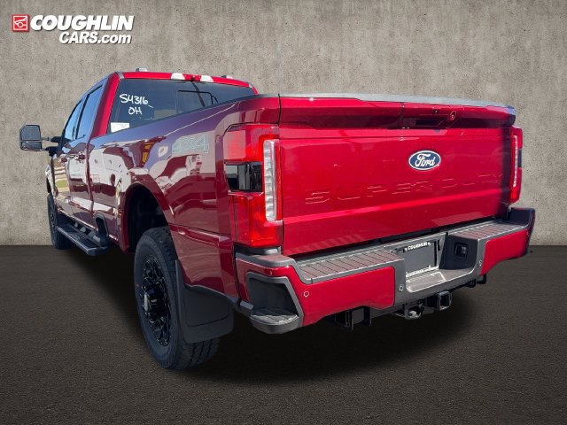New 2027 Ford F350 Lariat w/ Black Appearance Package AWD/4WD image 6
