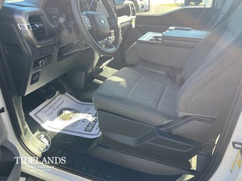 New 2025 Ford F150 XL w/ Equipment Group 103A High image 16