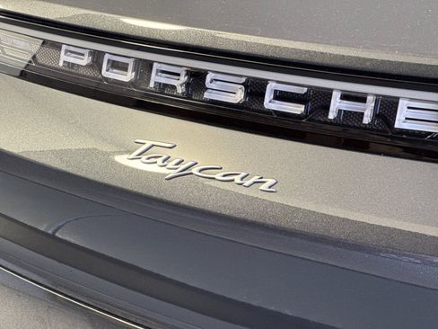 Certified 2025 Porsche Taycan image 31