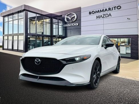 New 2026 MAZDA MAZDA3 Hatchback w/Premium Plus Pkg AWD/4WD image 1