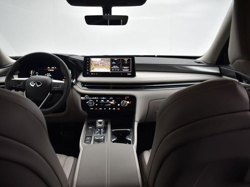 Certified 2026 INFINITI QX60 Pure w/ Cargo Package image 20