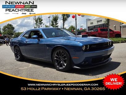 Used 2023 Dodge Challenger R/T Scat Pack w/ Plus Package
