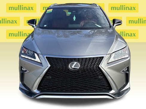 Used 2017 Lexus RX 350 F Sport image 13
