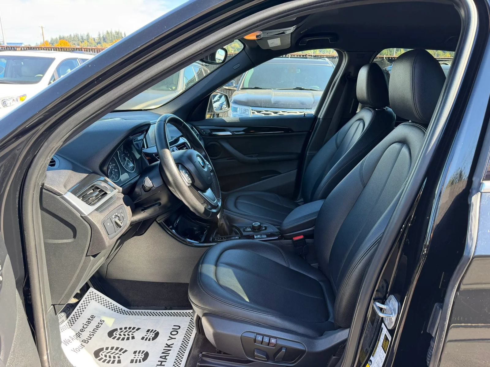 Used 2016 BMW X1 xDrive28i AWD/4WD image 8