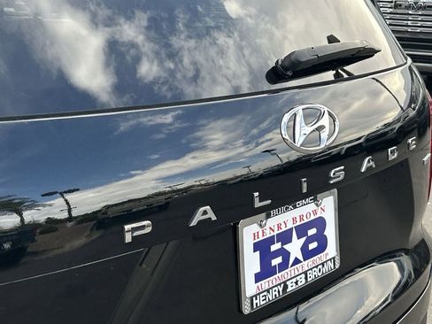 Used 2022 Hyundai Palisade SEL w/ 8P Bench Seat Package image 33