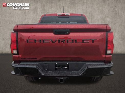 New 2026 Chevrolet Colorado Z71 w/ Technology Package image 6
