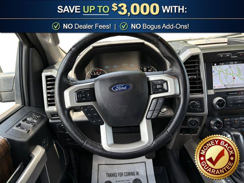Used 2019 Ford F150 Lariat w/ Equipment Group 502A Luxury AWD/4WD image 18
