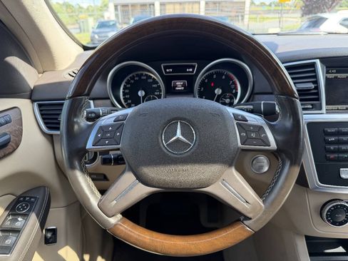 Used 2015 Mercedes-Benz ML 350 4MATIC image 19