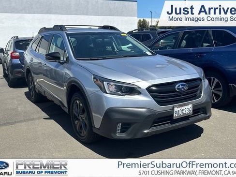 Used 2022 Subaru Outback Onyx Edition XT AWD/4WD image 1
