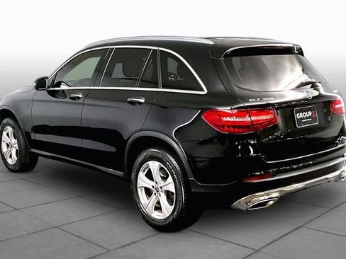 Certified 2018 Mercedes-Benz GLC 300 4MATIC image 12