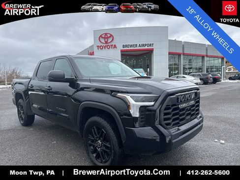 Used 2024 Toyota Tundra SR5 image 1
