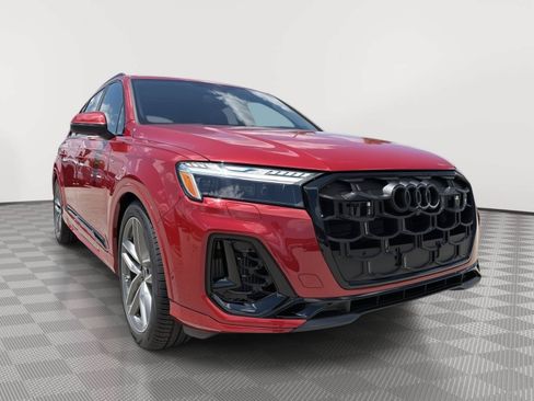 New 2026 Audi Q7 3.0T Prestige AWD/4WD image 7