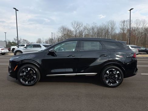 New 2026 Kia Sportage SX FWD image 2