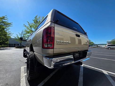 Used 2004 Dodge Ram 2500 Truck SLT w/ Trailer Tow Group AWD/4WD image 11