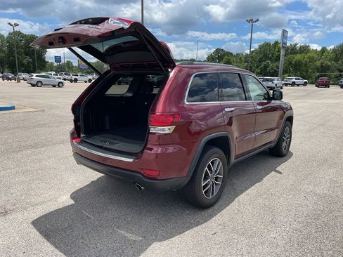 Used 2022 Jeep Grand Cherokee Limited AWD/4WD image 33