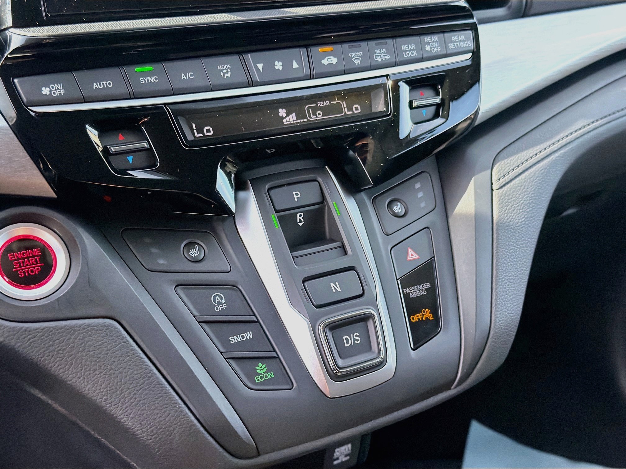 New 2027 Honda Odyssey EX-L image 14