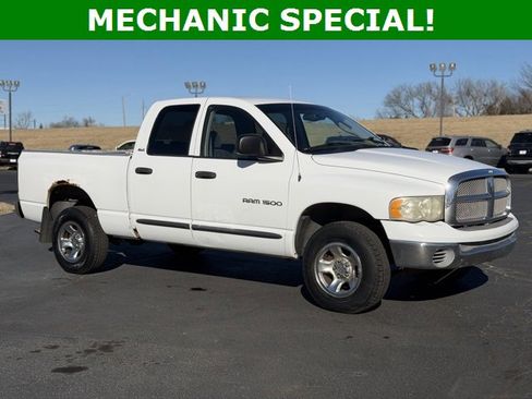 Used 2002 Dodge Ram 1500 Truck SLT image 1