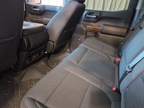 Used 2021 Chevrolet Silverado 1500 RST w/ Bed Protection Package AWD/4WD image 5