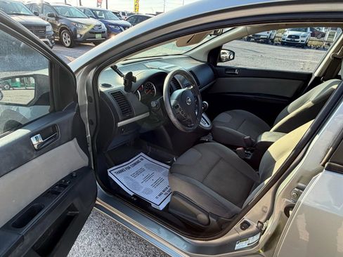 Used 2012 Nissan Sentra 2.0 S image 9