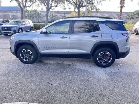Used 2025 Chevrolet Equinox ACTIV w/ Safety and Technology Package image 3