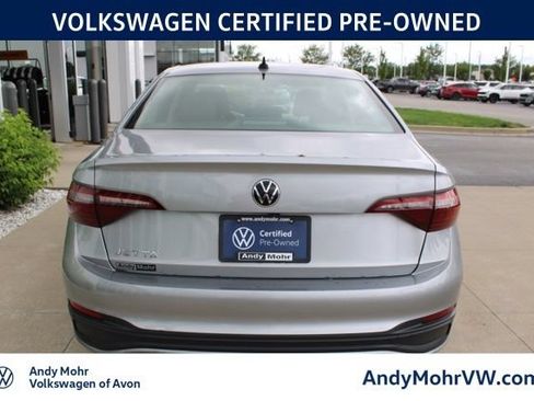 Used 2024 Volkswagen Jetta S FWD image 8